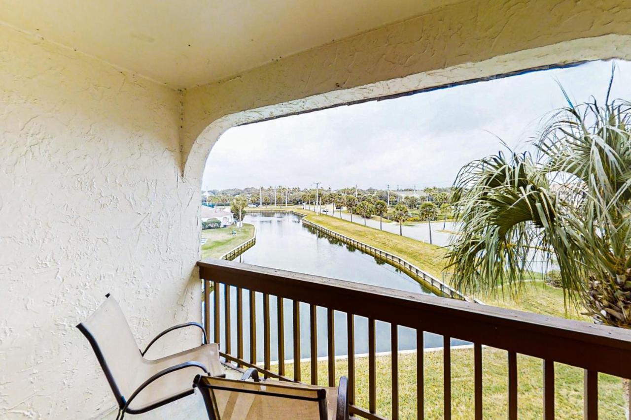 St Aug Ocean And Racquet II Vila St. Augustine Exterior foto