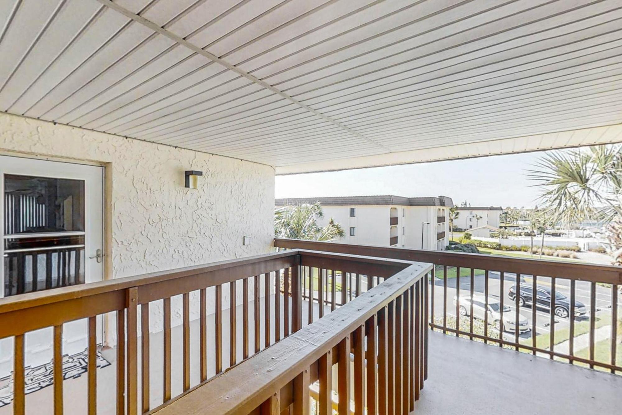 St Aug Ocean And Racquet II Vila St. Augustine Exterior foto